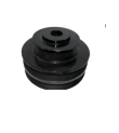 Immagine 1 di ADATTABILE BRUMI Puleggia motore a 3 gole Adat. BrumiUniv/Special Per Jlo L152 – CM152 Minsel M150 – 165
