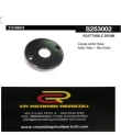 Immagine 0 di ADATTABILE PASBO Riparo su asse fresa Per modello G 31 Es. 20 (zincato)