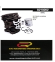 Immagine 0 di STIHL  Kit Cilindro e pistone MS181 Ø 38