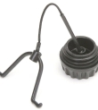 Immagine 1 di STIHL Tappo 23 – 25 – 28 – 29 38 – 39 – 46 – 64 Vecchio tipo