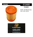Immagine 0 di TECUMSEH filtro per BH153 – BLV198 (primo tipo) Ø 58 – Ø 28 × 60 mm