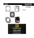 Immagine 0 di TILLOTSON Membrane TILLOTSON Per HU