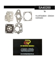 TK Membrane Per MITSUBISHI – ZENOAH  KAWASAKI