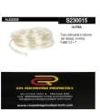 Immagine 0 di ALPINA Tubo carburante in silicone per decespugliatore e motosega 1 mtØ 3,2 × 7