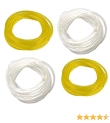 Immagine 1 di ALPINA Tubo carburante in silicone per decespugliatore e motosega 1 mtØ 3,2 × 7