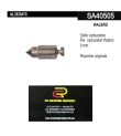 WALBRO Spillo Walbro 9 mm  Ricambio originale