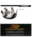 Immagine 0 di Zappetta fresa