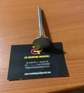 Valvola scarico Ruggerini RF80-81
