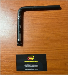 ADATTABILE BRUMI Leva disinnesto frizione  adattabile a motozappa Brumi Simplex