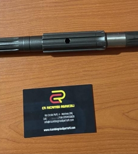 DIESSE – PASBO Albero primario Per modelli G 72 – G 73 – G 83