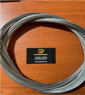 Filo frizione Cilindretto 2,5 × 2200 mm