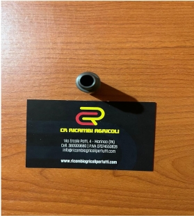 Guida valvola Ruggerini RD180 000 aspirazione e scarico