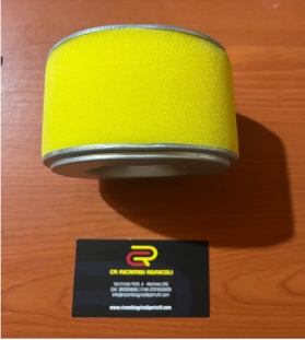 HONDA Filtro aria per:  GX240K1 – 270 Per motori orizzont. da 8 a 9HP 102 × 89 × 79 mm