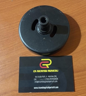 KAWASAKI Campana per decespugliatore Kawasaki TH 48 Interno Ø 78  Esterno Ø 82 9 cave Ø 8