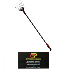 Abbacchiatore Egeo 23-50 Bluebird