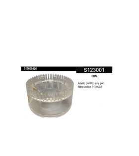FBN  Anello prefiltro aria per:  filtro codice S120003