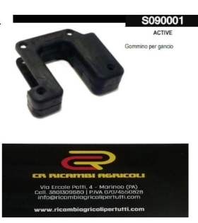 ACTIVE Gommino per gancio