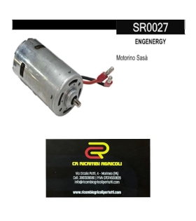 Motorino Sasà