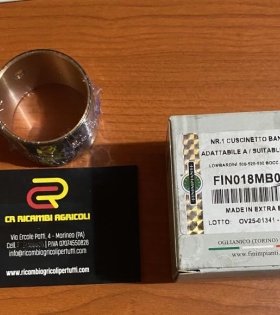 Bronzina da banco Lombardini 6LD360 0.50