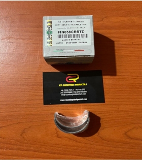 bronzine di biella a misura standard