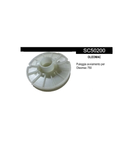 OLEOMAC Puleggia avviamento per  Oleomac 750