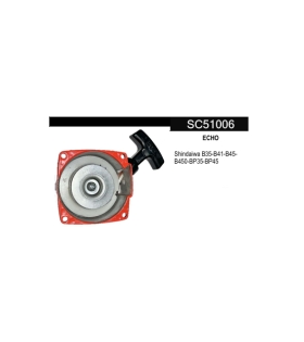 ECHO Avviatore per Shindaiwa B35-B41-B45 B450-BP35-BP45