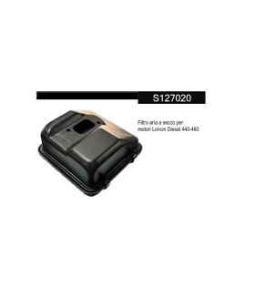 Filtro aria a secco per  motori Loncin Diesel 440-460