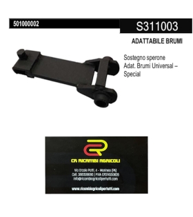 ADATTABILE BRUMI Sostegno sperone Adattabile Brumi Universal – Special