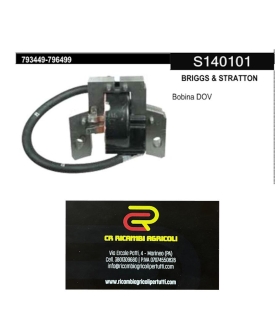 BRIGGS & STRATTON Bobina DOV