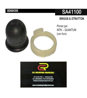 BRIGGS & STRATTON Primer per INTK – QUANTUM  (con foro)