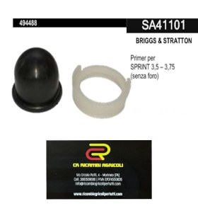 BRIGGS & STRATTON Primer per SPRINT 3,5 – 3,75  (senza foro)