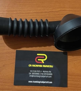 BRUMI Staffa filtro adat. Manicotto filtro aria adat. Brumi Pulce – Mini Klein