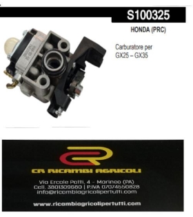 HONDA (PRC) Carburatore per GX25 – GX35