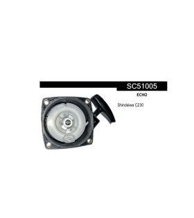ECHO Avviatore per Shindaiwa C230