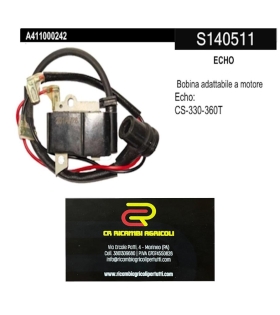 ECHO Bobina adattabile a motore Echo: CS-330-360T