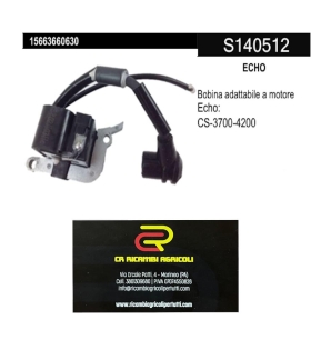 ECHO Bobina adattabile a motore Echo: CS-3700-4200