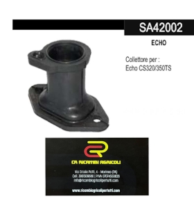 ECHO Collettore per : Echo CS320/350TS