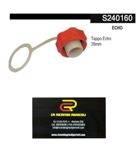 ECHO Tappo Echo  35mm