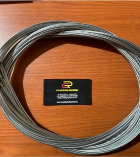 Filo frizione Cilindretto 2,5 × 2200 mm