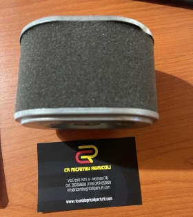 HONDA (prc) Filtro aria per:  GX140 – 160 – 200  Per motori da 3,5 a 5,5 HP 102 × 73 × 69 mm