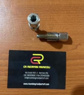Inserto adattatore 7 righe