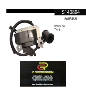 KAWASAKI Bobina per : TH48