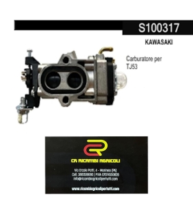 KAWASAKI Carburatore per TJ53