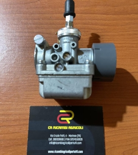 MINSEL Carburatore Amal per Minsel M 100 – M150 – M165