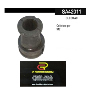 OLEOMAC Collettore per  942