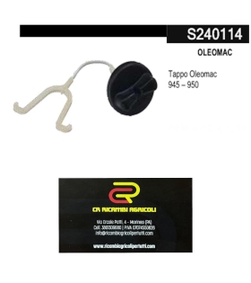 OLEOMAC Tappo Oleomac 945 – 950