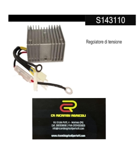 Regolatore di tensione