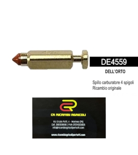 Spillo  4 spigoli Ricambio originale