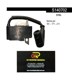 STIHL Bobina per  181 – 171 – 211