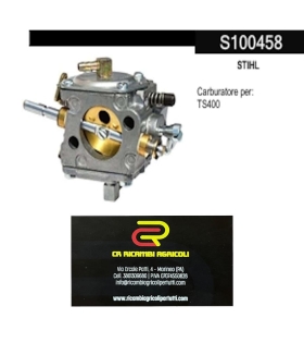 STIHL Carburatore per: TS400